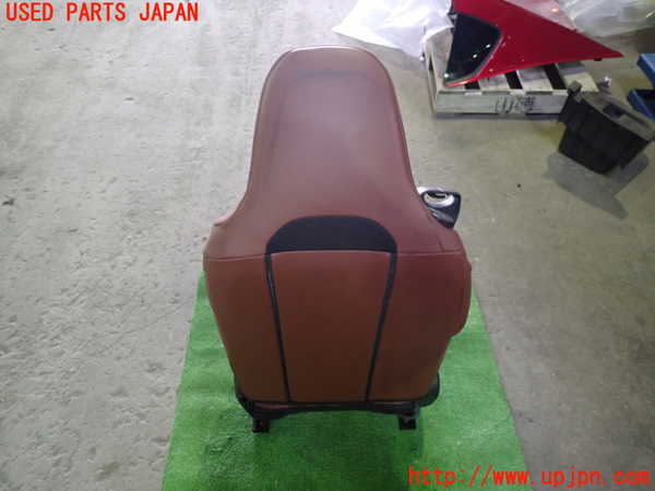 1UPJ-9235467035]ロードスター RF(NDERC)運転席シート 中古_4