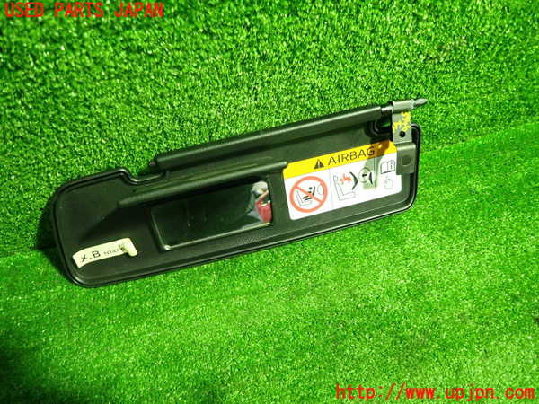 1UPJ-9235467630]ロードスター RF(NDERC)室内サンバイザー左側 中古_2