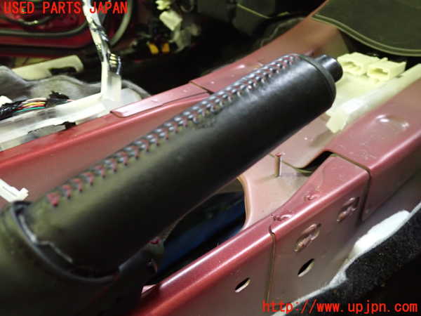 1UPJ-9235467550]ロードスター RF(NDERC)サイドブレーキレバー 中古_2