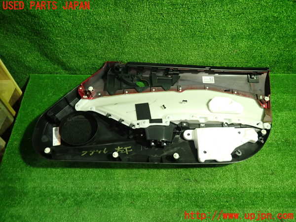 1UPJ-9235461264]ロードスター RF(NDERC)左ドア内張り 中古_3