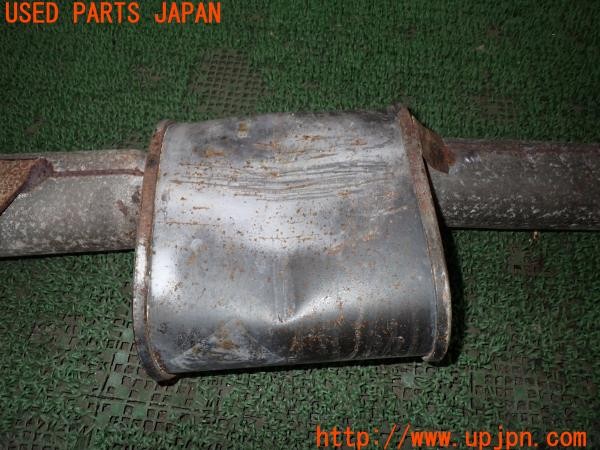 3UPJ=9235470152]GTO(Z16A)前期 HKS 3106-S M003 マフラー 加工品? ジャンク_3