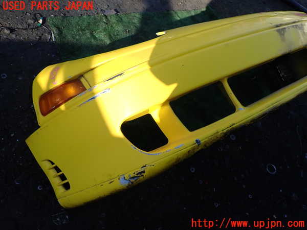 1UPJ-9235471010]GTO(Z16A)フロントバンパー 中古_4