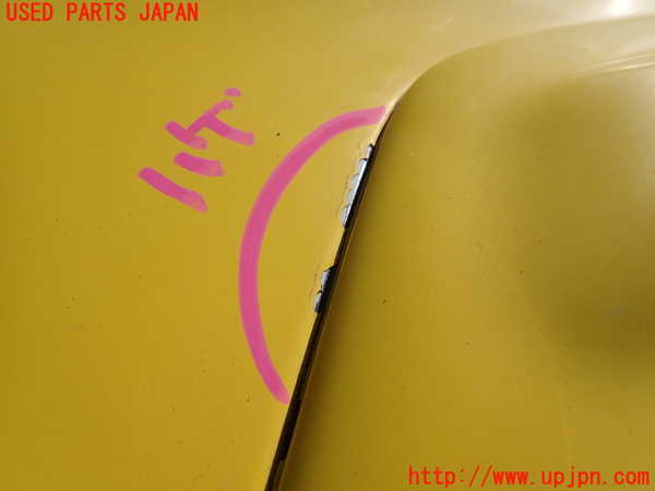 1UPJ-9235471060]GTO(Z16A)ボンネットフード 中古_2