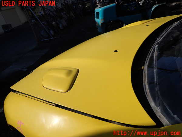 1UPJ-9235471060]GTO(Z16A)ボンネットフード 中古_3