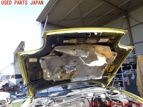 1UPJ-9235471060]GTO(Z16A)ボンネットフード 中古_4