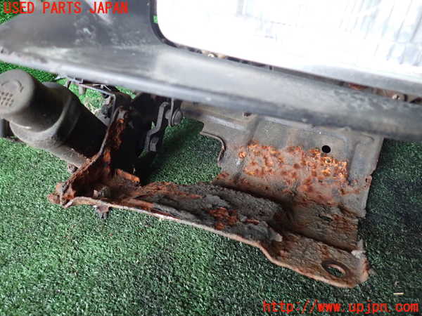 1UPJ-9235471132]GTO(Z16A)左ヘッドライト ハロゲン 中古_2