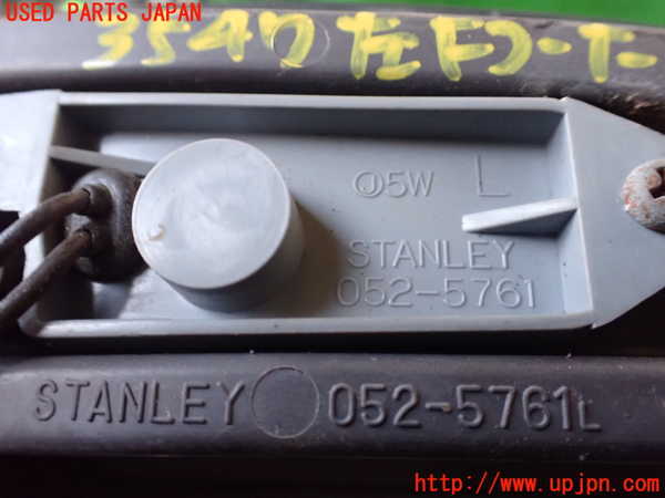 1UPJ-9235471152]GTO(Z16A)左コーナーランプ 中古_4