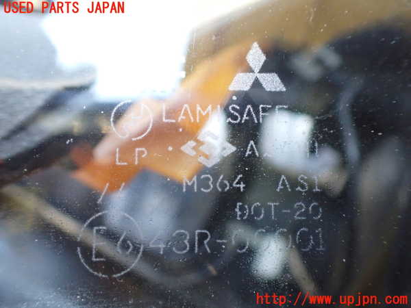 1UPJ-9235471195]GTO(Z16A)フロントガラス 中古(43R-00001 M364)_3