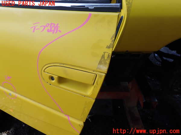 1UPJ-9235471260]GTO(Z16A)左ドア 中古(M205)_2