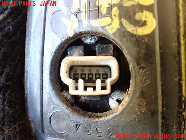 1UPJ-9235471210]GTO(Z16A)右ドアミラー 中古_5