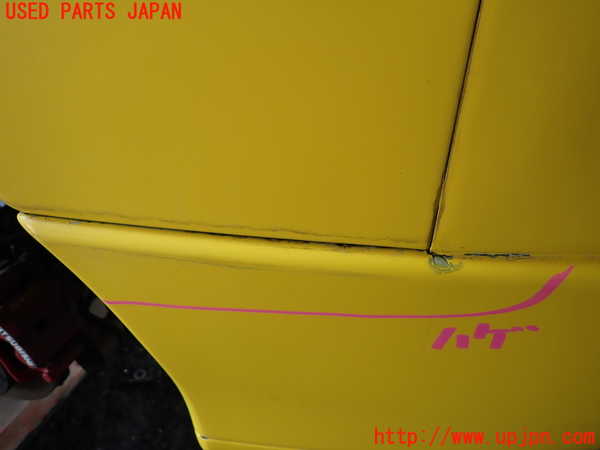 1UPJ-9235471610]GTO(Z16A)リアバンパー 中古_5