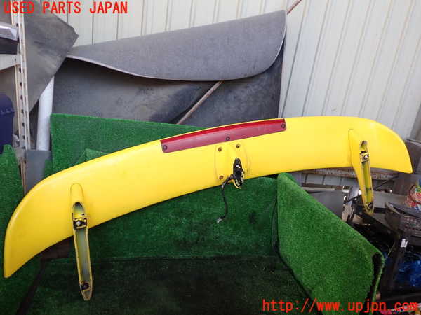 1UPJ-9235471520]GTO(Z16A)リアスポイラー 中古_4