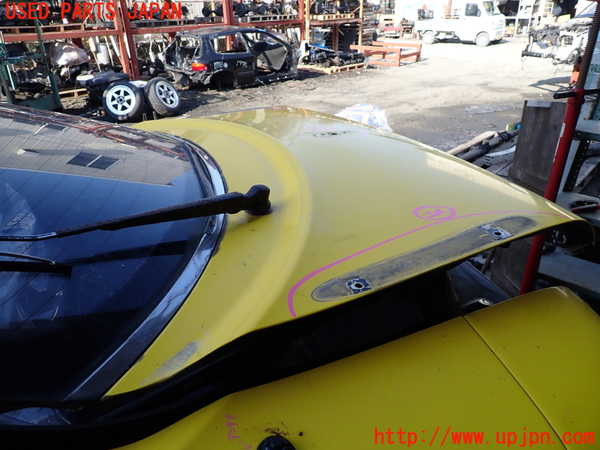 1UPJ-9235471566]GTO(Z16A)バックドア リアゲート ハッチ 中古(M203)_2