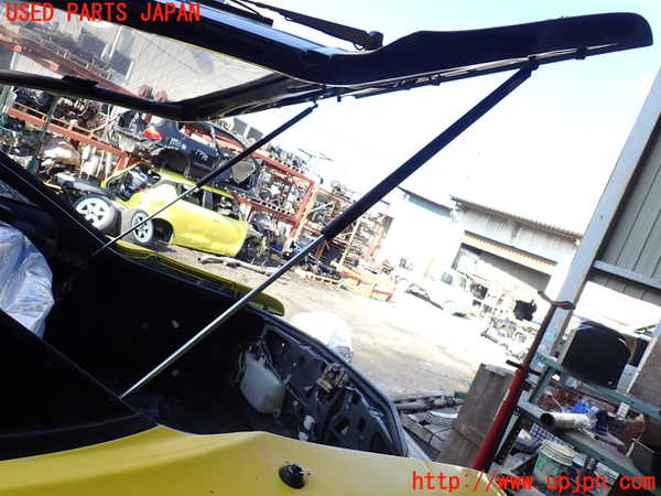 1UPJ-9235471584]GTO(Z16A)リアゲートダンパー 中古_2