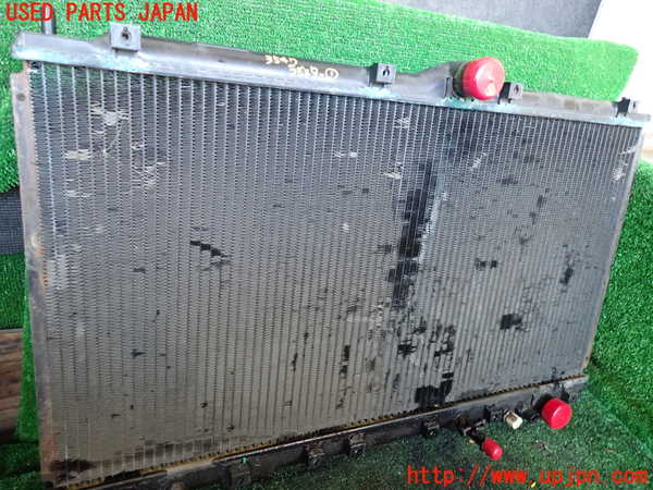 1UPJ-9235472321]GTO(Z16A)ラジエーター1 中古_2