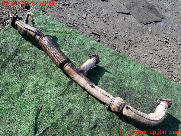 1UPJ-9235472631]GTO(Z16A)フロントパイプ1 中古_2