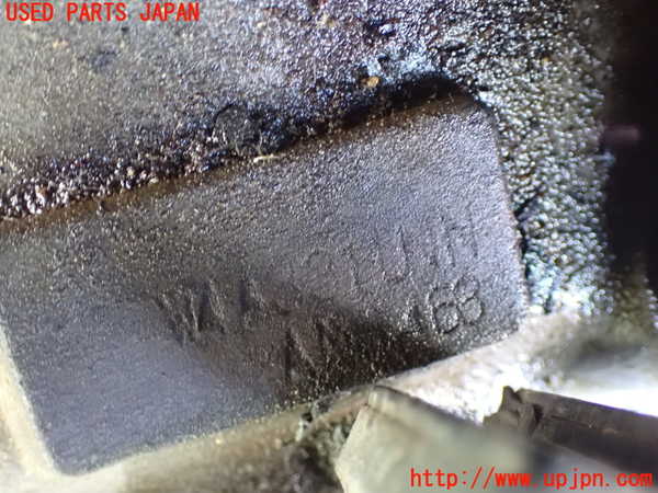 1UPJ-9235473010]GTO(Z16A)ミッション AT 6G72 4WD 中古_4