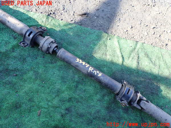 1UPJ-9235473410]GTO(Z16A)リアプロペラシャフト 中古_2