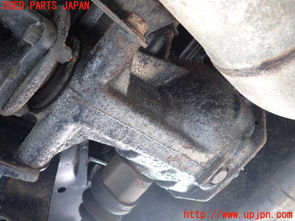 1UPJ-9235474355]GTO(Z16A)リアデフ 中古_2