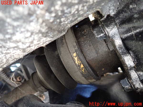 1UPJ-9235474010]GTO(Z16A)右フロントドライブシャフト 中古_2