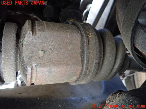 1UPJ-9235474015]GTO(Z16A)左フロントドライブシャフト 中古_2