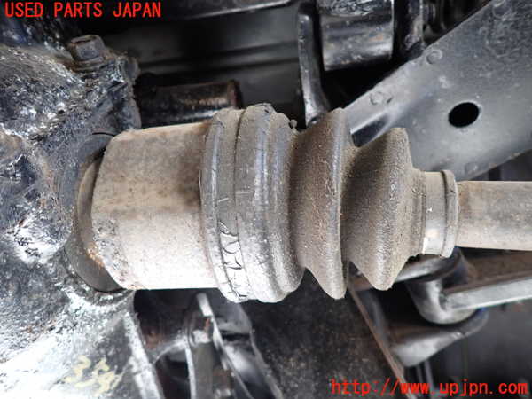 1UPJ-9235474020]GTO(Z16A)右リアドライブシャフト 中古_2
