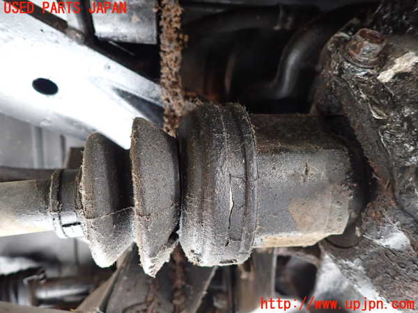 1UPJ-9235474025]GTO(Z16A)左リアドライブシャフト 中古_2