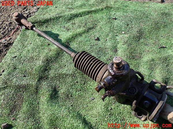 1UPJ-9235474235]GTO(Z16A)パワステギアボックス 中古_2