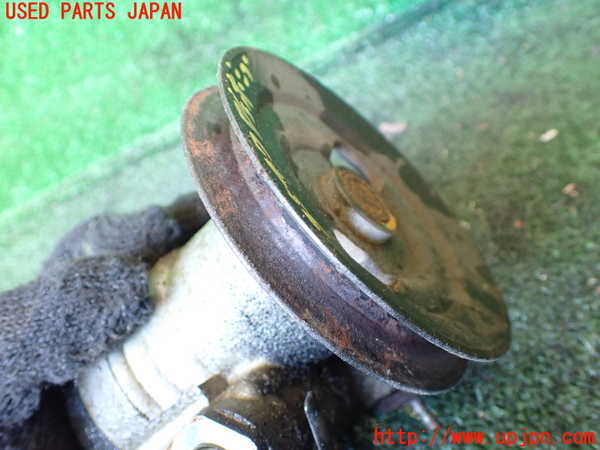 1UPJ-9235474250]GTO(Z16A)パワステポンプ 中古_3