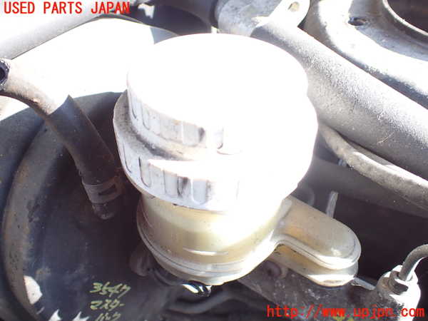 1UPJ-9235474050]GTO(Z16A)ブレーキマスターシリンダー 中古_2