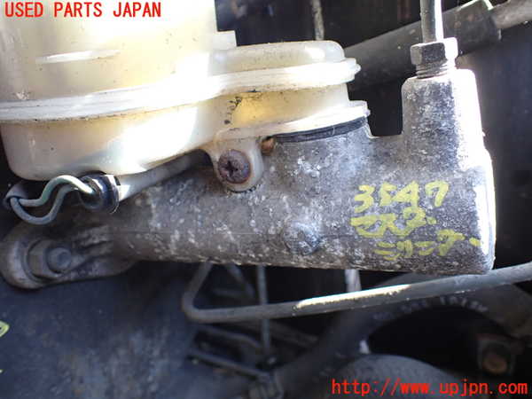 1UPJ-9235474050]GTO(Z16A)ブレーキマスターシリンダー 中古_3