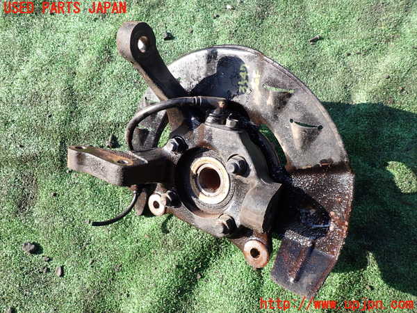 1UPJ-9235474290]GTO(Z16A)右フロントナックルハブ 中古_2
