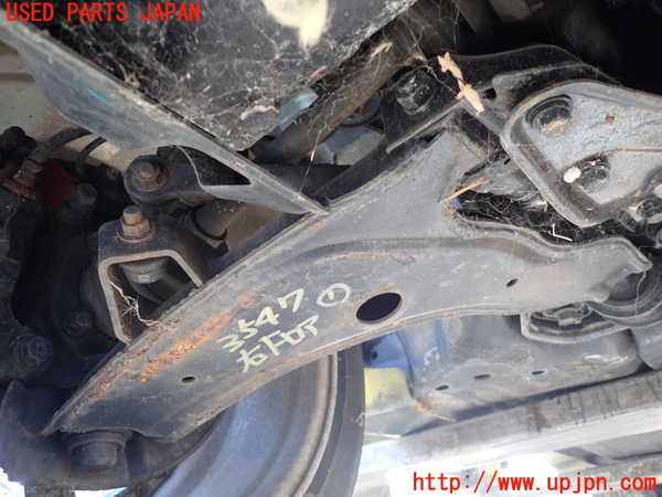 1UPJ-9235475176]GTO(Z16A)右フロントロアアーム1 中古_2