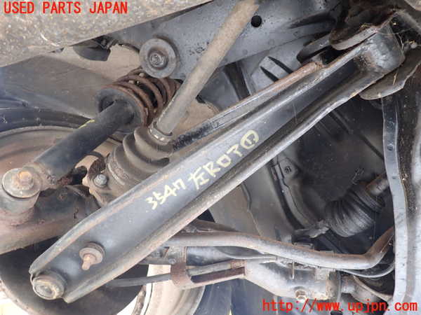 1UPJ-9235475226]GTO(Z16A)左リアロアアーム1 中古_2