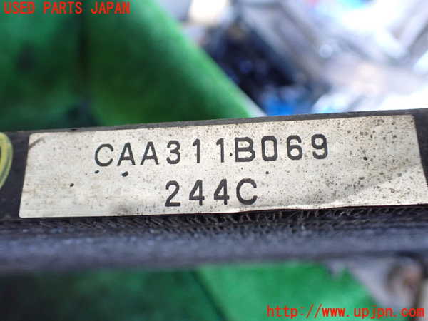 1UPJ-9235476031]GTO(Z16A)エアコンコンデンサー1 中古_3