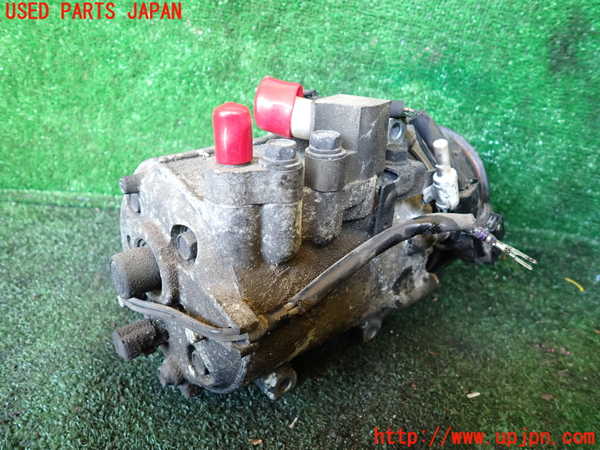 1UPJ-9235476025]GTO(Z16A)エアコンコンプレッサー 中古_2