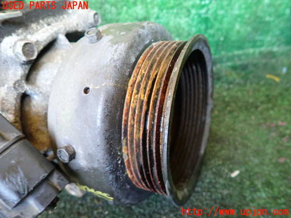 1UPJ-9235476025]GTO(Z16A)エアコンコンプレッサー 中古_4