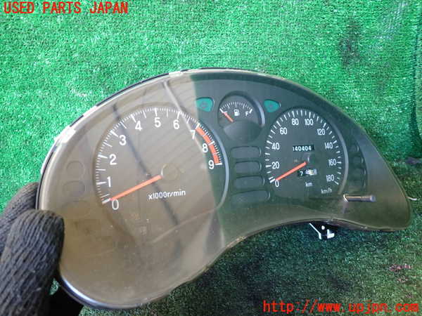1UPJ-9235476170]GTO(Z16A)スピードメーター 中古_2