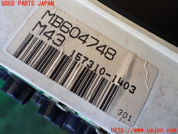 1UPJ-9235476170]GTO(Z16A)スピードメーター 中古_4