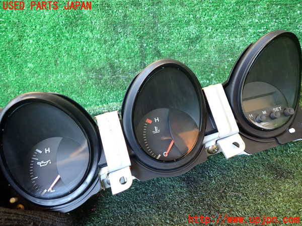 1UPJ-9235476180]GTO(Z16A)3連メーター 中古_2