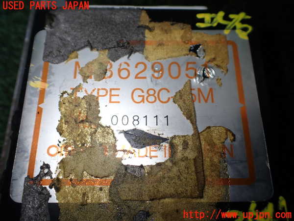 1UPJ-9235476146]GTO(Z16A)コンピューター1 中古_2