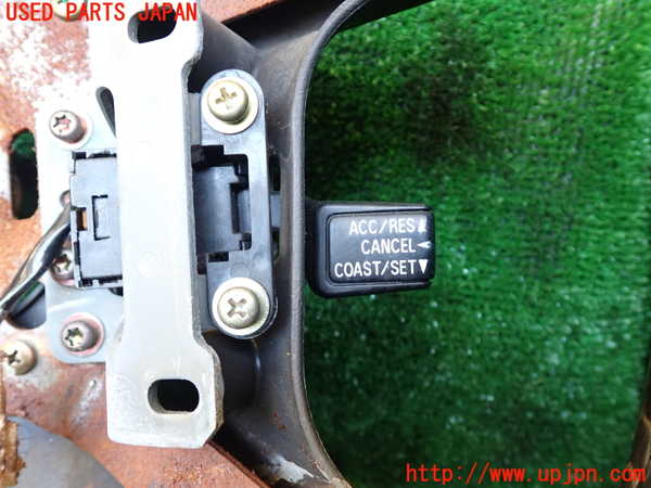 1UPJ-9235477855]GTO(Z16A)ステアリングホイール 中古_2