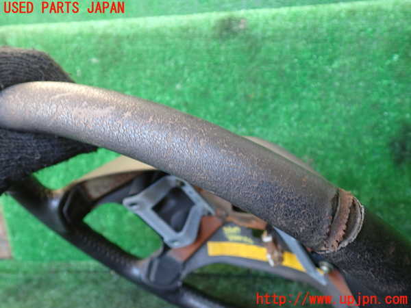 1UPJ-9235477855]GTO(Z16A)ステアリングホイール 中古_4