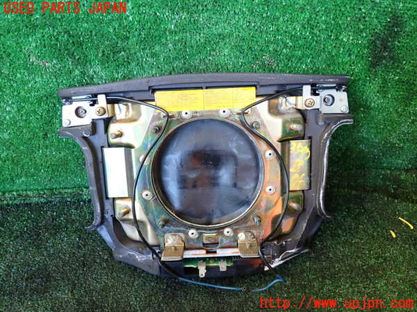 1UPJ-9235477865]GTO(Z16A)運転席側エアバッグカバー 中古_3