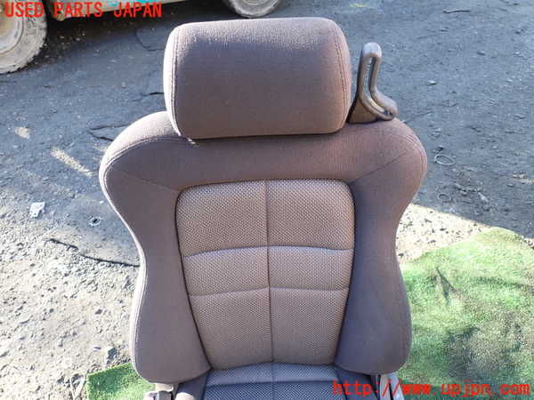 1UPJ-9235477065]GTO(Z16A)助手席シート 中古_2