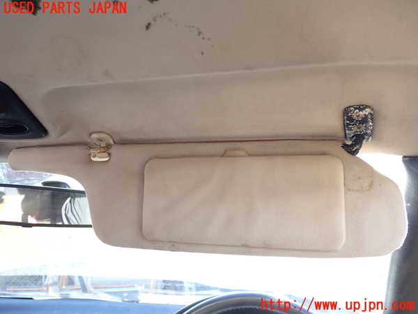 1UPJ-9235477625]GTO(Z16A)室内サンバイザー右側 中古_2