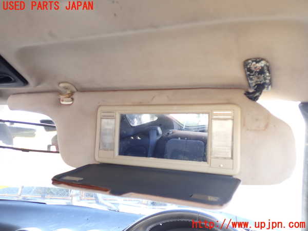 1UPJ-9235477625]GTO(Z16A)室内サンバイザー右側 中古_3