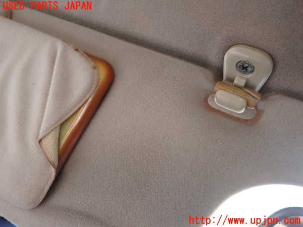 1UPJ-9235477630]GTO(Z16A)室内サンバイザー左側 中古_3