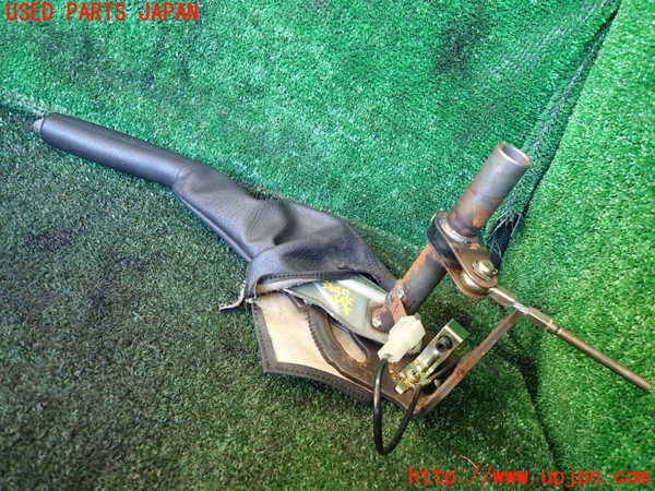 1UPJ-9235477550]GTO(Z16A)サイドブレーキレバー 中古_2