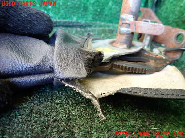 1UPJ-9235477550]GTO(Z16A)サイドブレーキレバー 中古_3